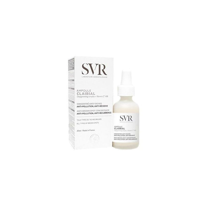 Svr Clairial Ampoule Anti-Brown Spot Concentré