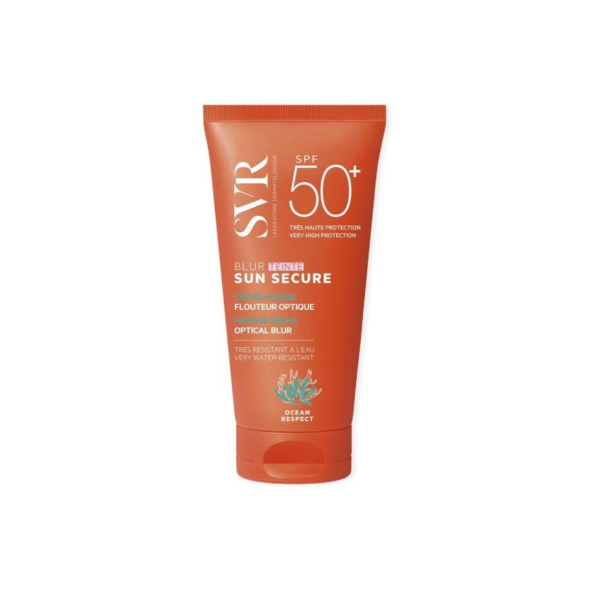 Svr Sun Secure Blur Teinte Spf50+