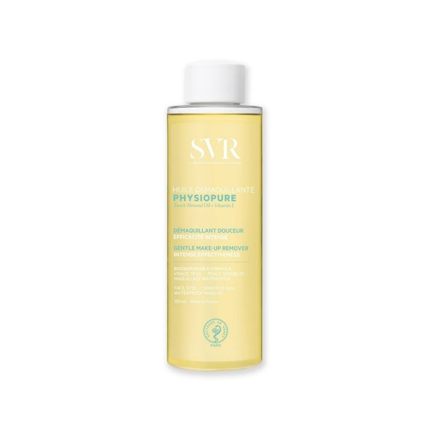 Svr Physiopure Gentle Make-Up Remover 150Ml