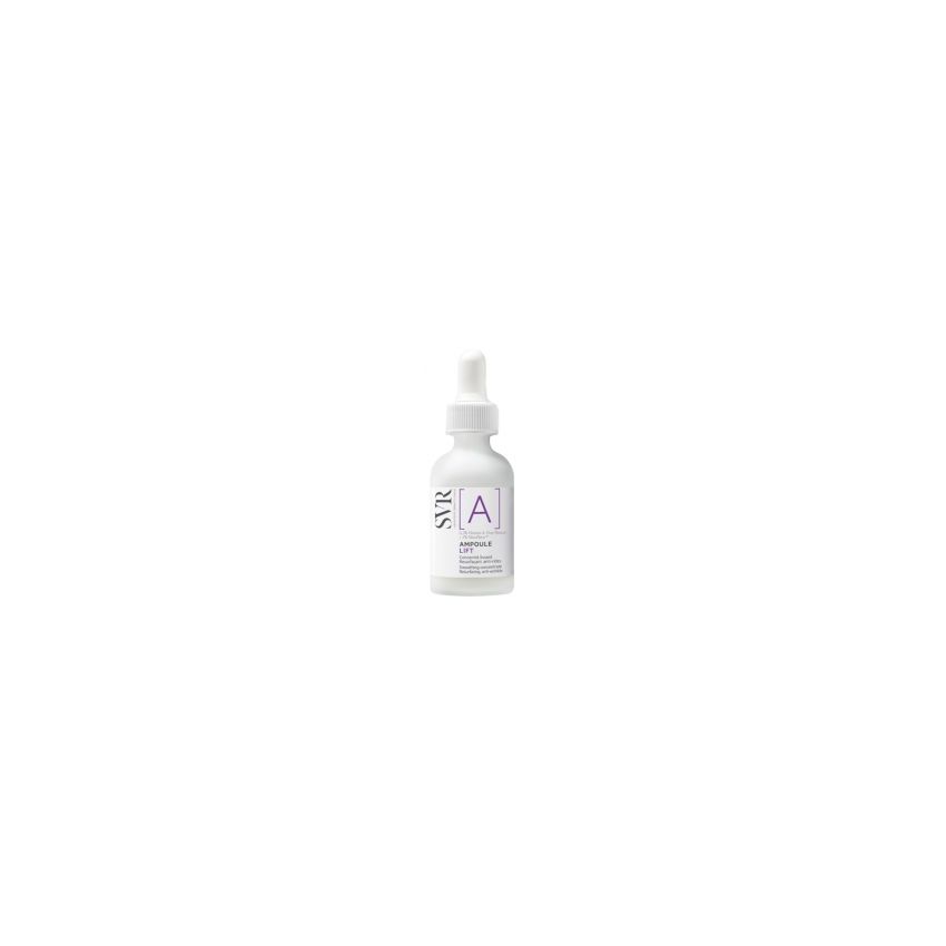 Svr [A] Ampoule Lift Rétinol Sérum Lissant Anti-Rides 30 Ml