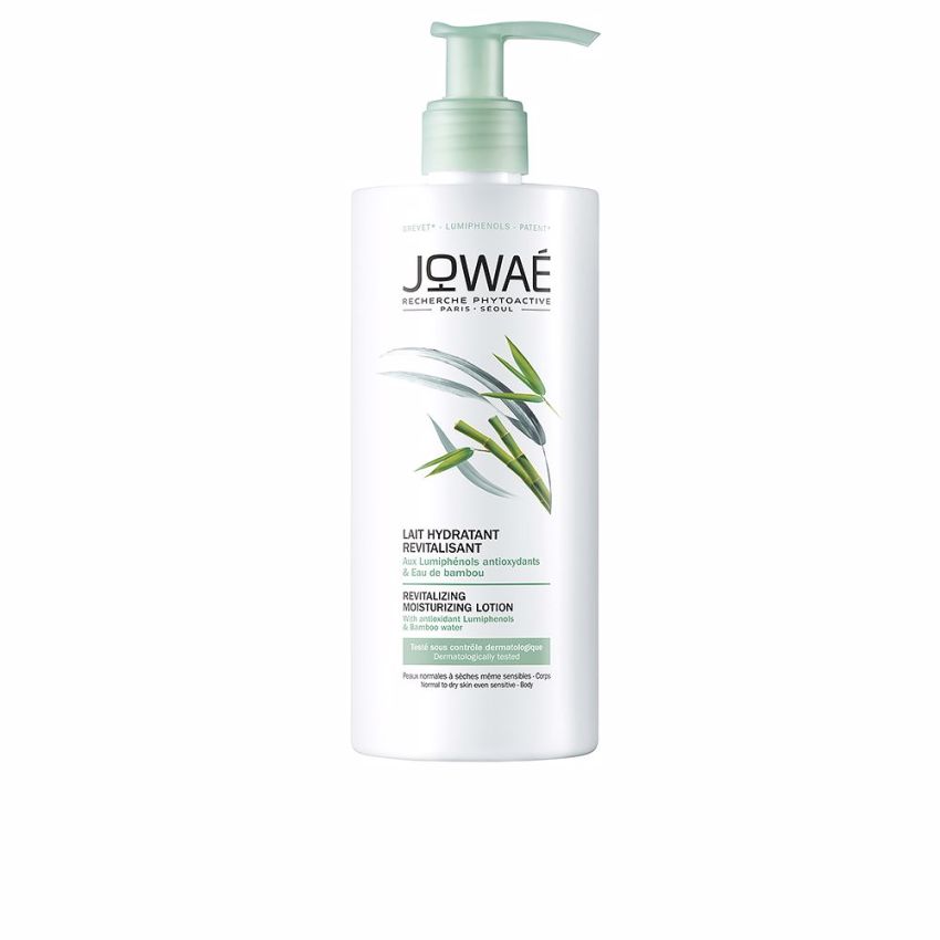 Lotion Hydratante Revitalisante - 400 Ml