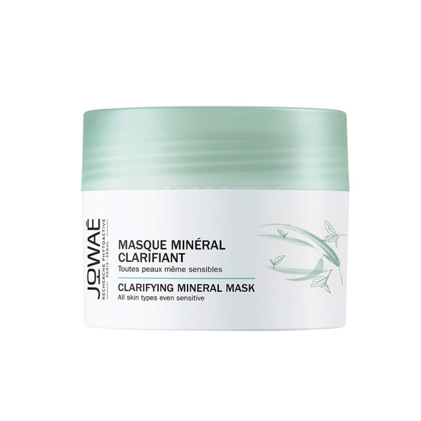 Jowaé Masque Minéral Clarifiant 50Ml