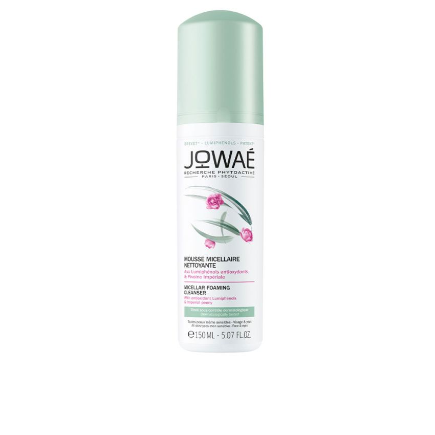 Micellar Foaming Cleanser - 150 Ml