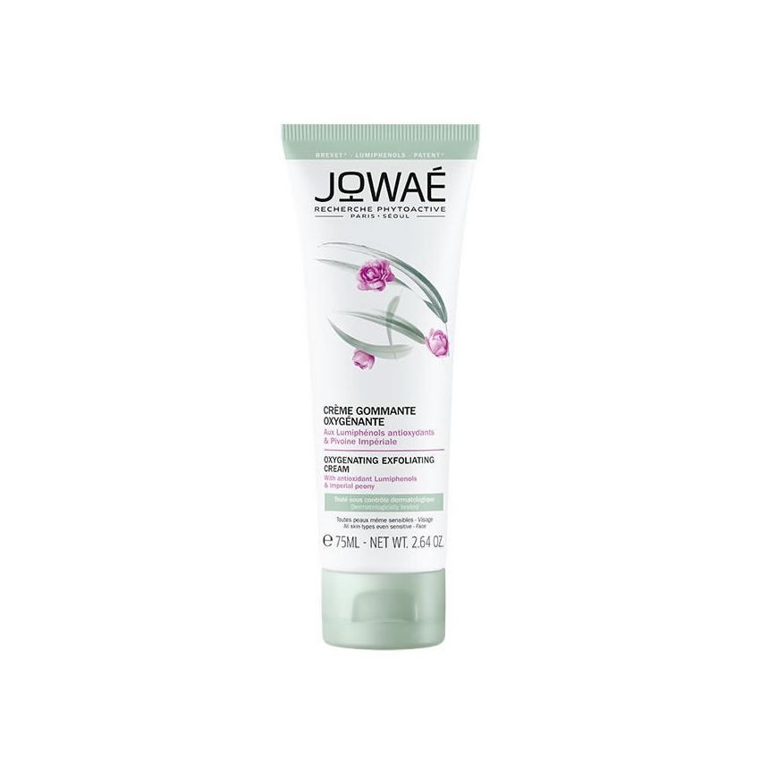 Jowaé Crème Gommante Oxygénante 75Ml