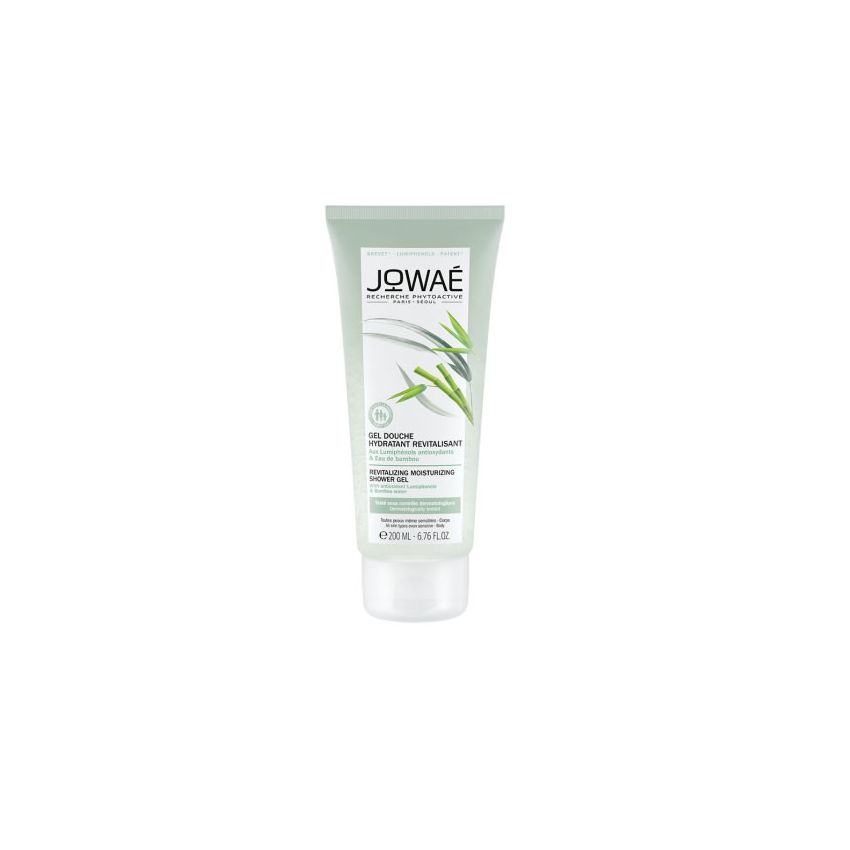 Gel Douche Revitalisant Jowae 200 Ml