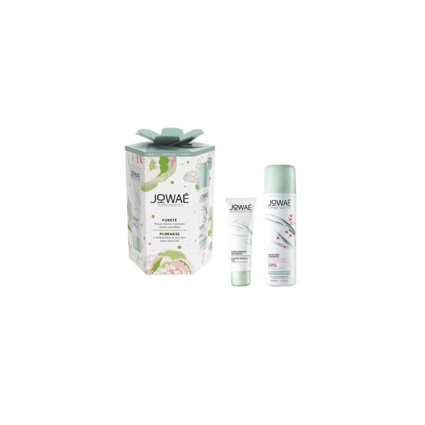 Jowaé Chest Ritual Balancing Matifying Fluid