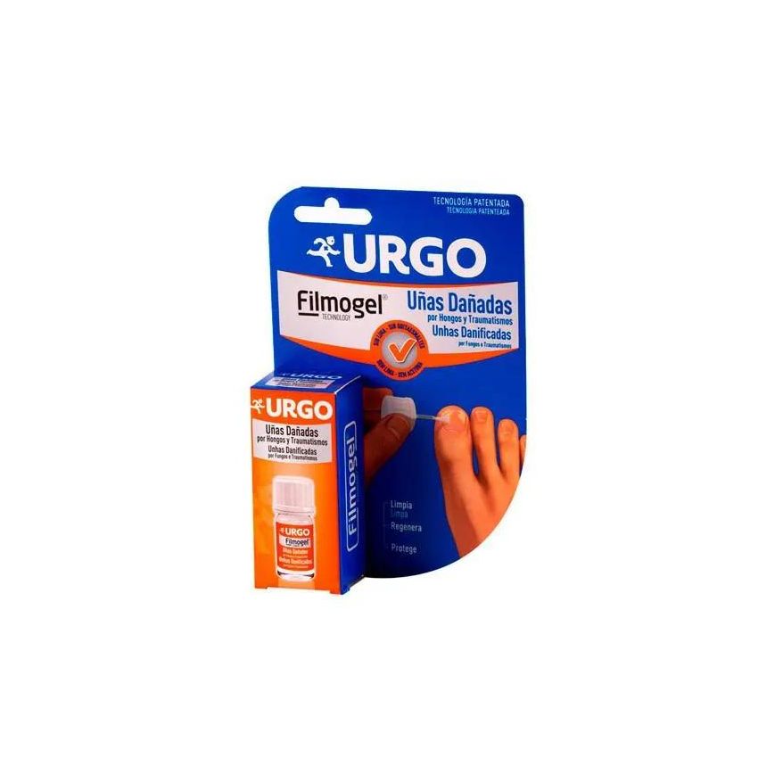 Urgo Uñas Dañadas Hongos Y Traumatismos 3,3Ml