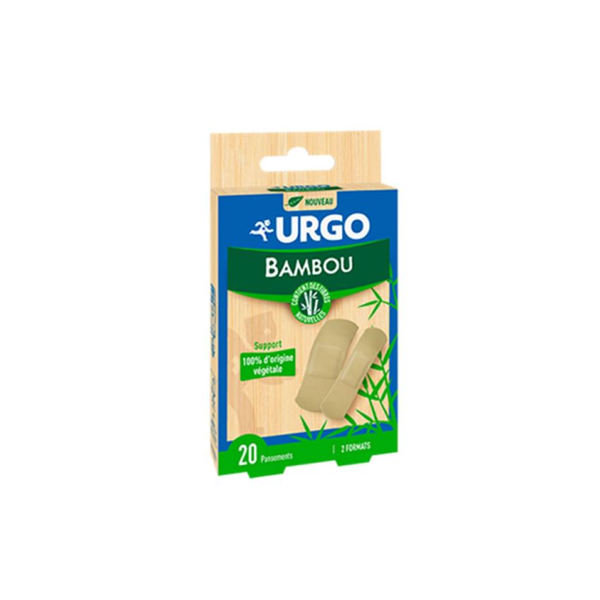 Urgo Bamboo 20 Vinaigrettes
