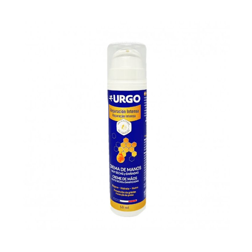 Urgo Intense Réparateur Crème Pour Les Mains 50Ml