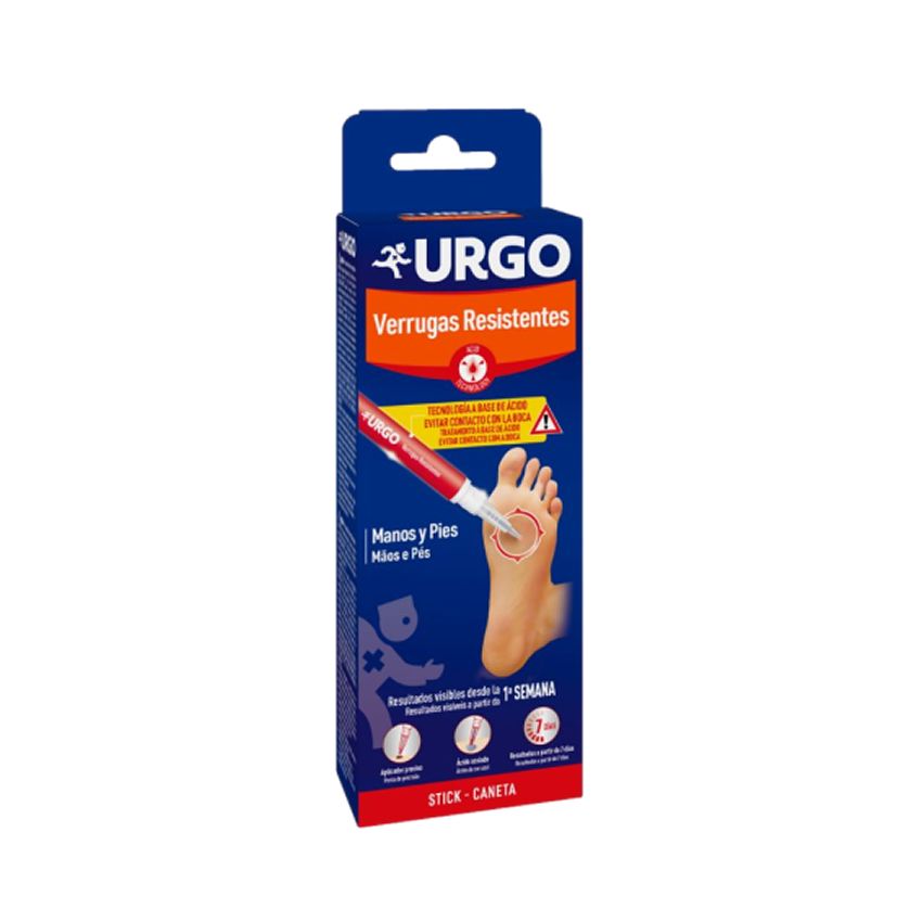 Urgo Verrues Resist Stick 2Ml