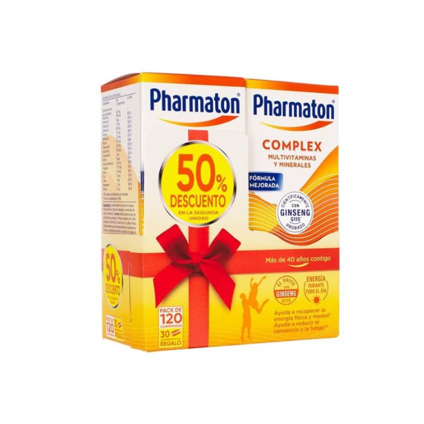 Pharmaton Complex 60 Capsules