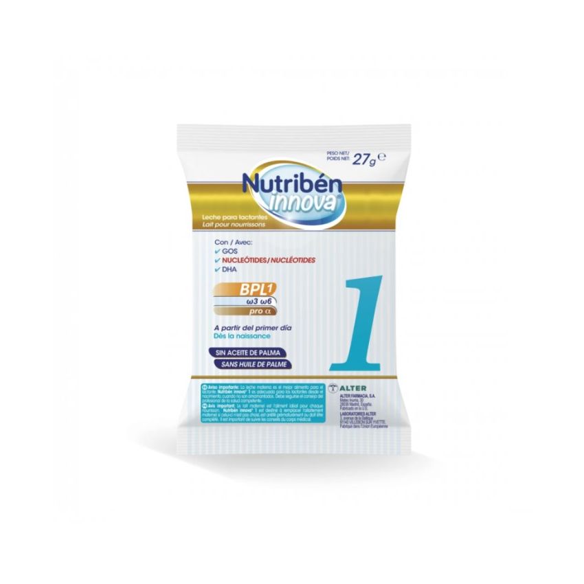 Nutribén Innova 1 Sachet 27G