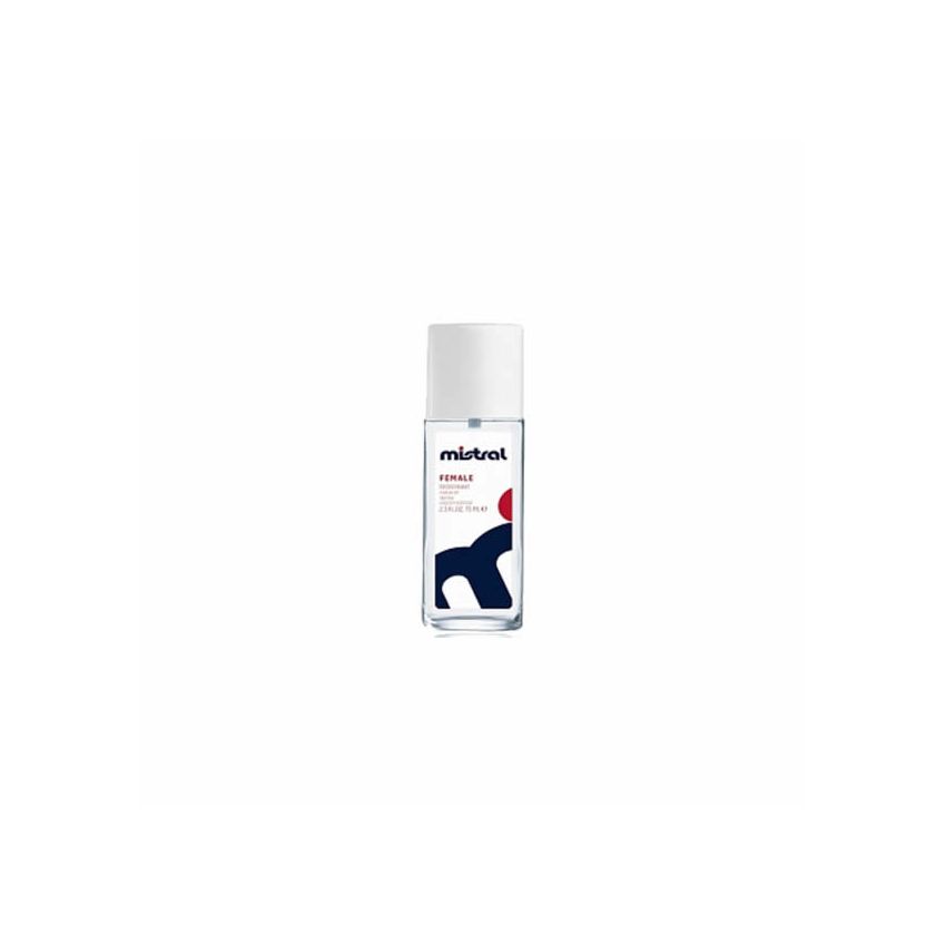 Mistral Woman Déodorant Vaporisateur 100Ml