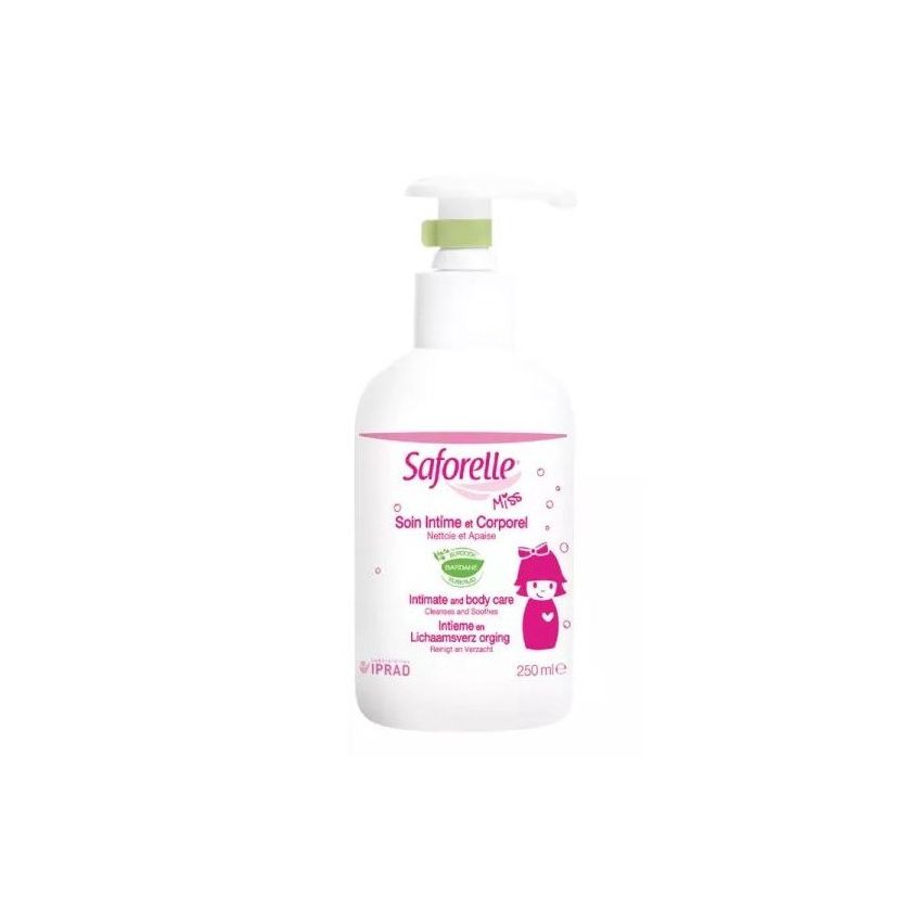 Saforelle Miss Soin Lavant 250Ml
