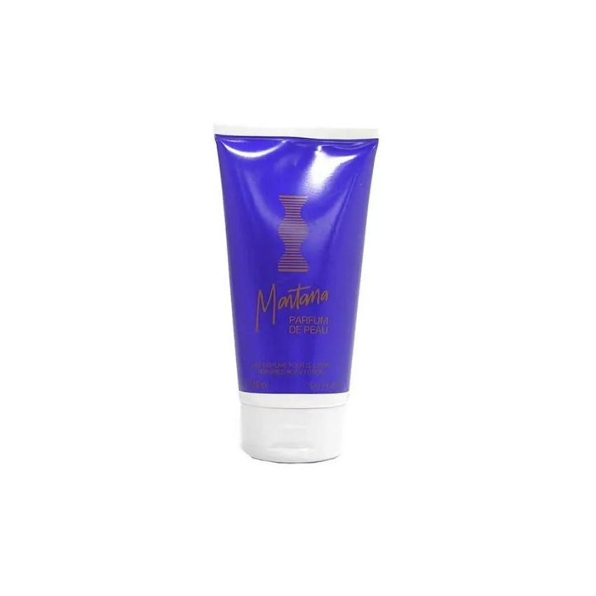 Montana Parfum De Peau Lait Parfumé Pour Le Corps 150Ml