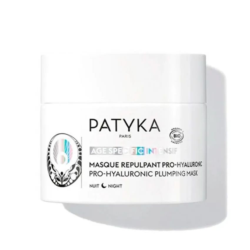 Patyka Masque Pro-Hyaluronic Nuit 50Ml