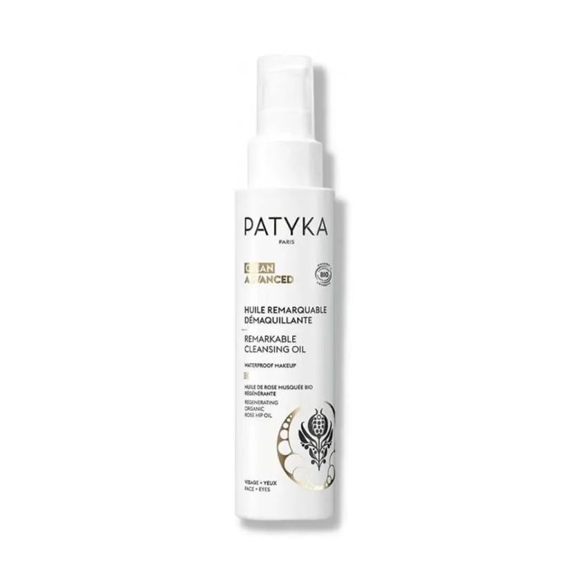 Patyka Clean Huile Démaquillante Clarifiante 150Ml