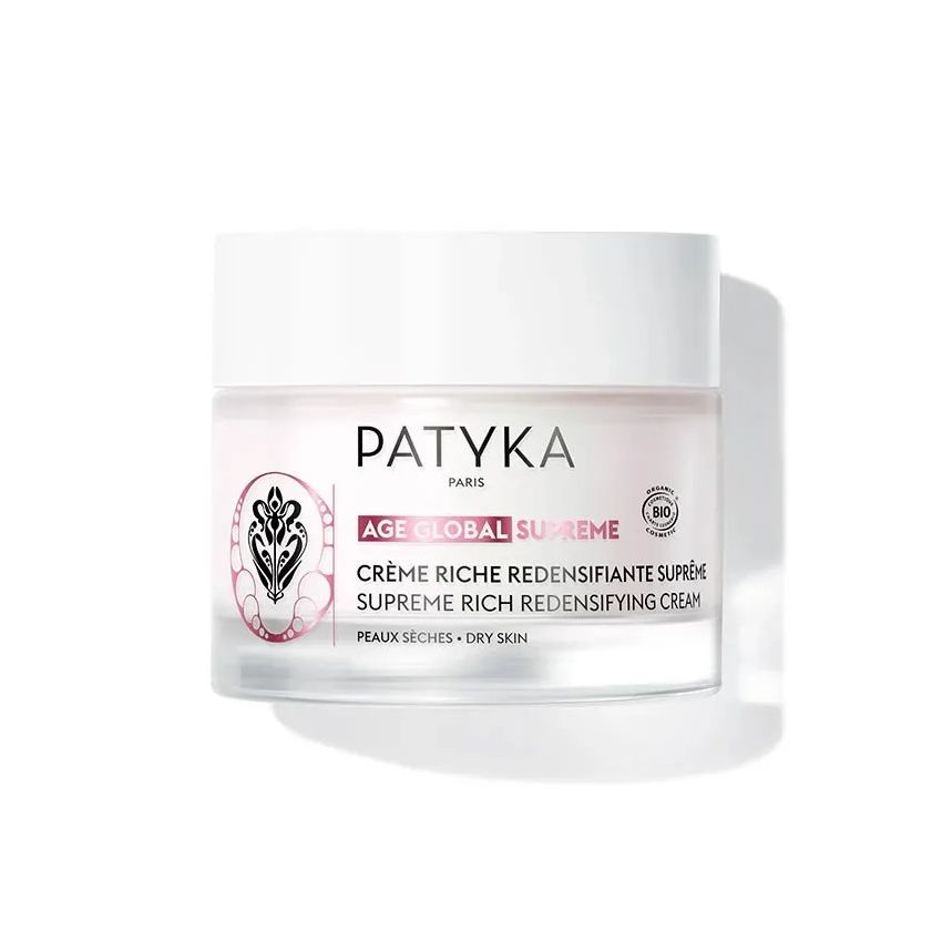 Patyka Supreme Redensify Peaux Sèches 50Ml