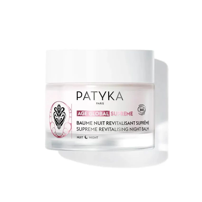 Patyka Supreme Revi Baume Nuit 50Ml