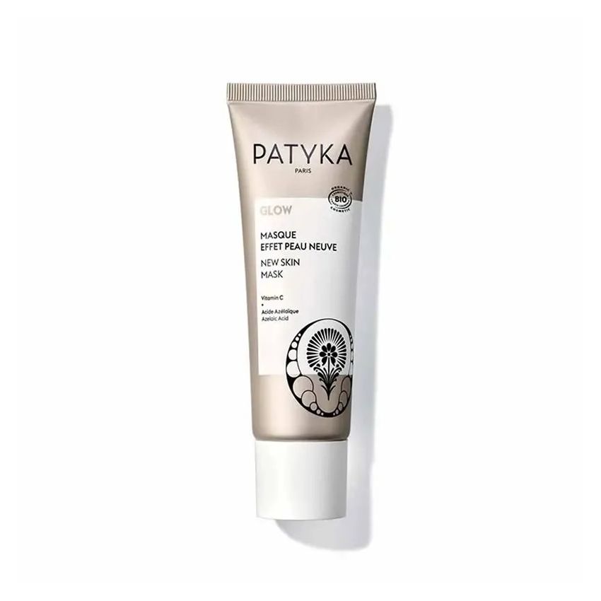 Masque Effet Peau Neuve Patyka 30Ml