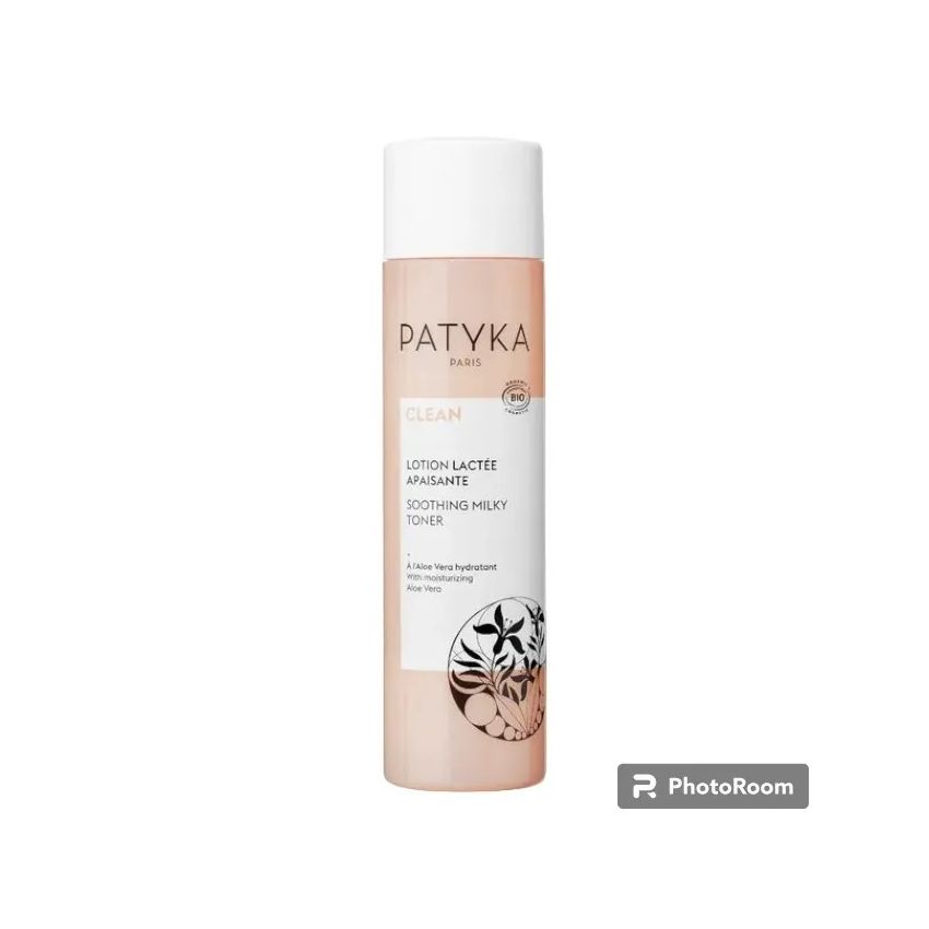 Patyka Lotion Lactée Apaisante 200Ml