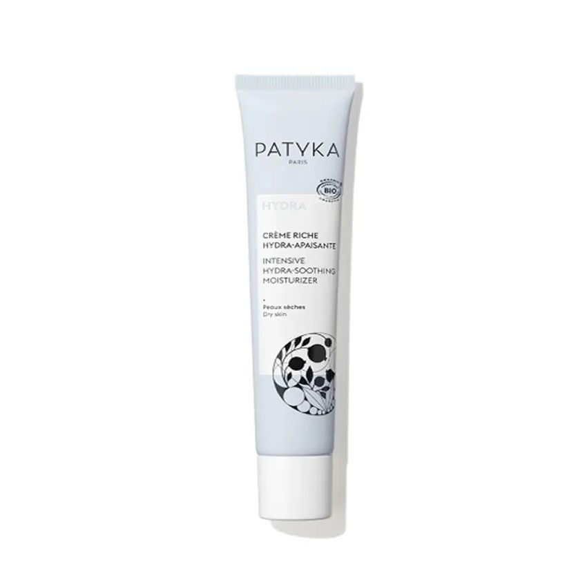 Patyka Crème Hydratante Intensif Hydra-Apaisante 40Ml