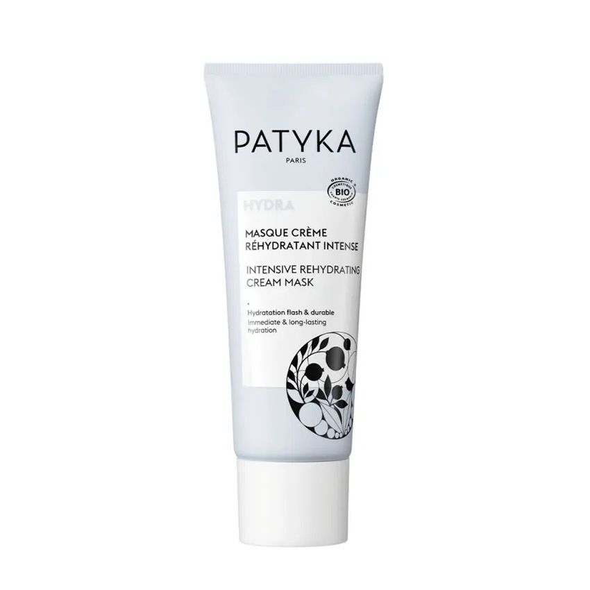Patyka Hydra Masque Réhydratant Intense 50Ml