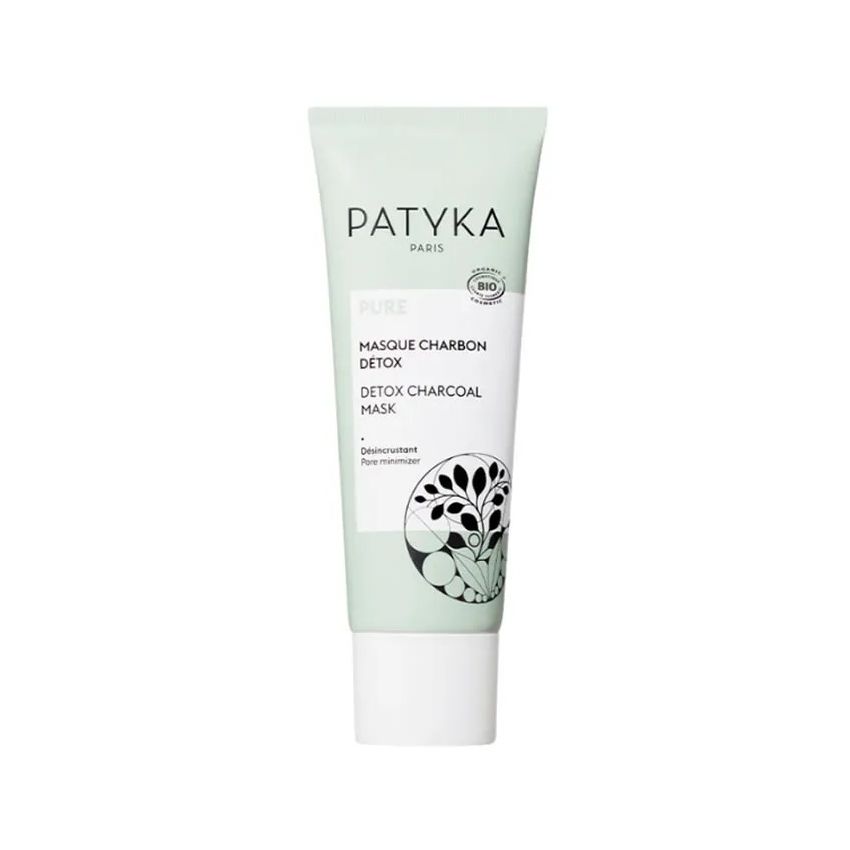 Patyka Masque Charbon Détox 50Ml