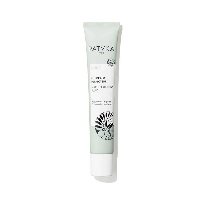 Patyka Fluide Matifiant Perfecteur 40Ml
