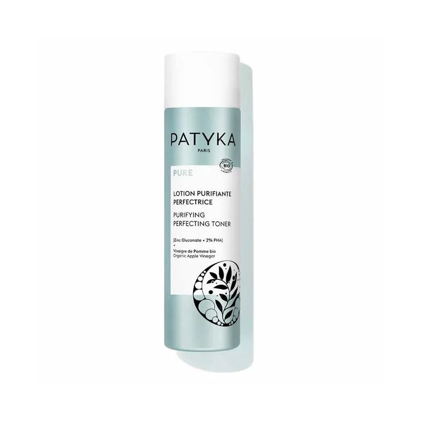 Patyka Pure Lotion Purifiante Perfectrice Bio 200 Ml