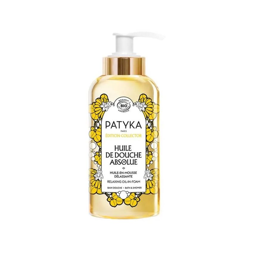 Huile De Douche Absolue Bio 200Ml