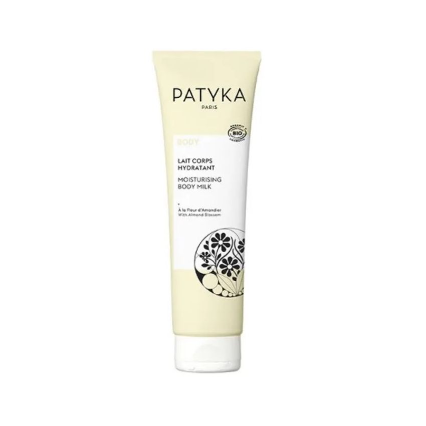 Patyka Almond Blossom Moisturising Body Milk 150Ml