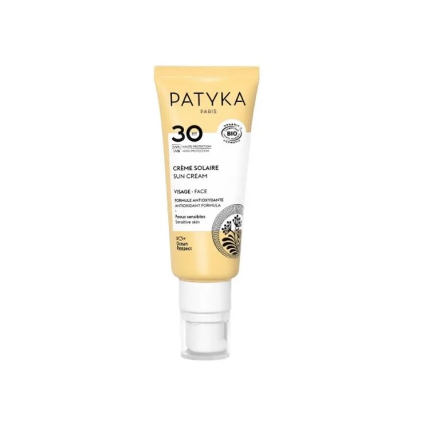 Patyka Spf30 Face Sunscreen 40Ml