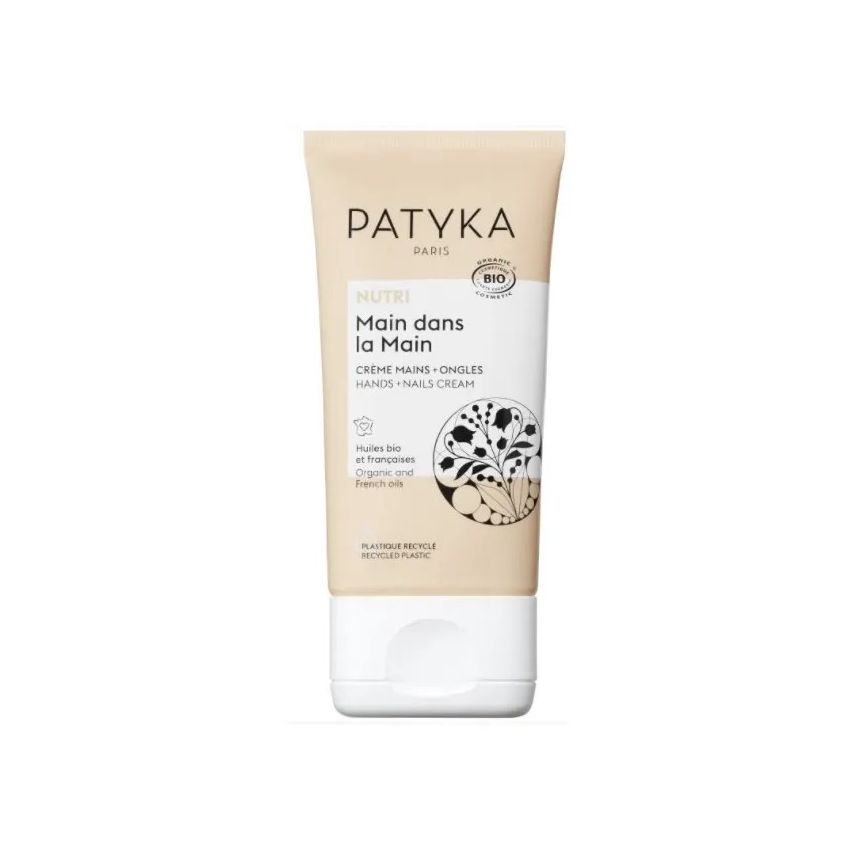 Patyka Crème Pour Les Mains Et Les Ongles 40Ml