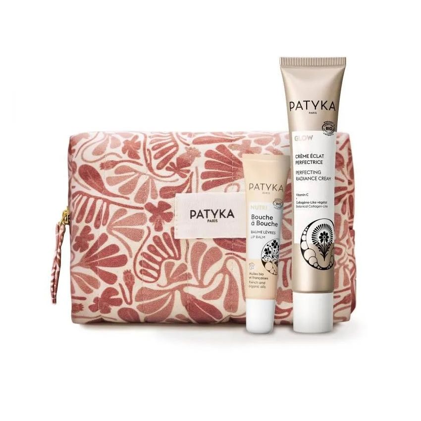 Coffret 3 Pièces Crème Illuminatrice Rituel Illuminateur Patyka 40Ml