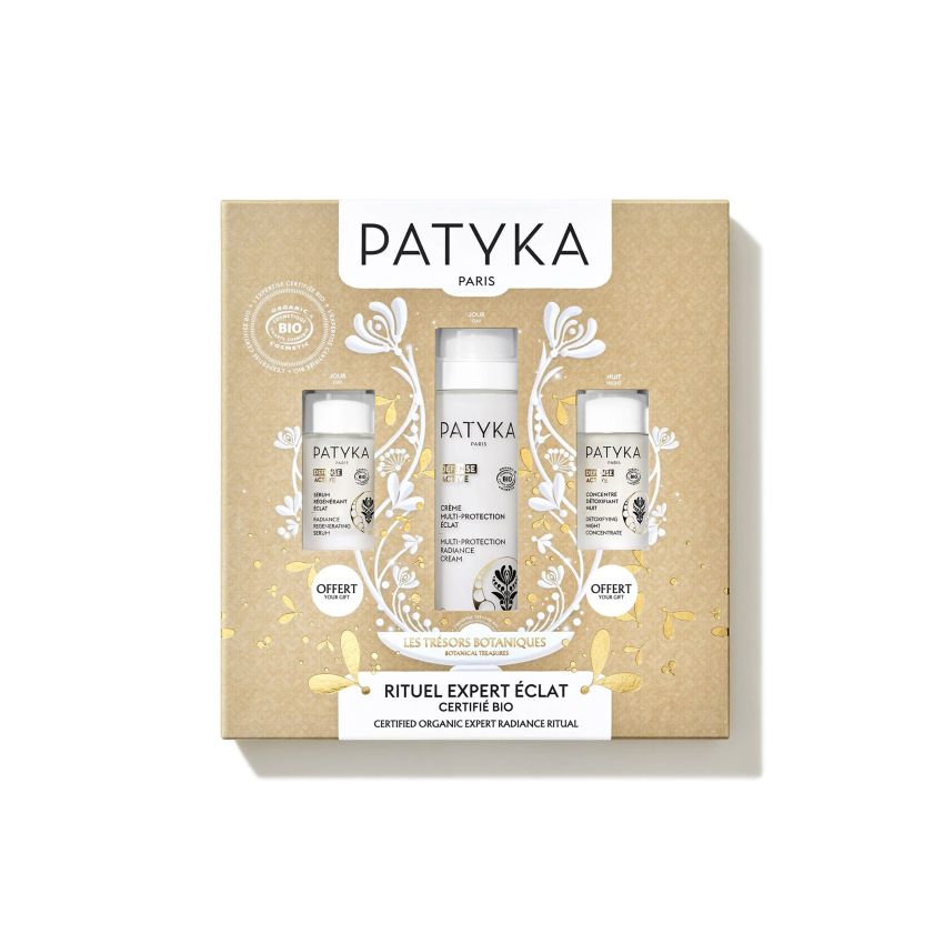 Patyka Cr Multi-Protection Eclat Piel Normal 50Ml Serum Mini Concentrado De Noce Mini