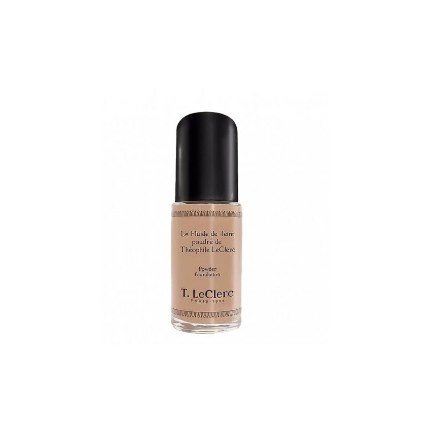T.Leclerc Le Fluide De Teint - 05 Beige Ambre 30Ml