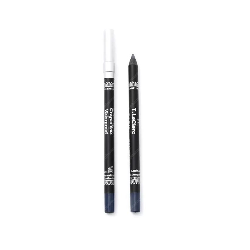 T.Leclerc Le Crayon Yeux Waterproof - 05 Bleu 1,2G