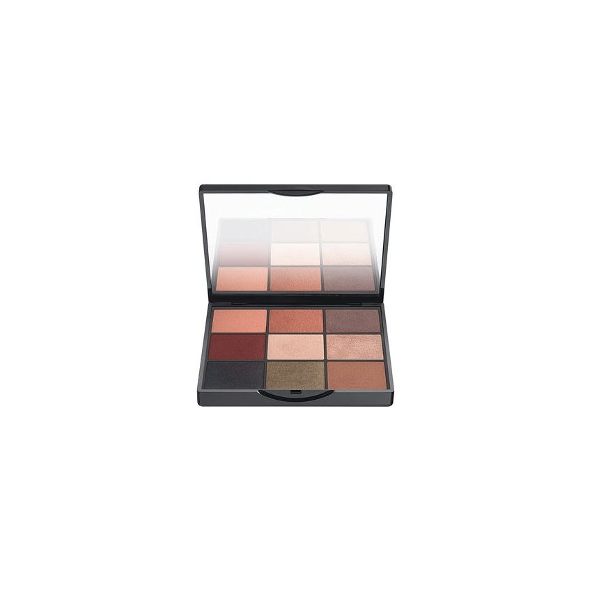 T. Leclerc Velvet Eyeshadow Palette Dermatologically And Ophthalmologically Tested
