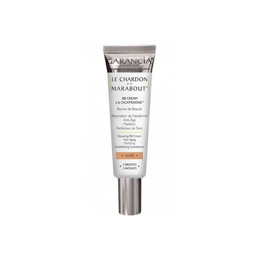 Garancia Le Chardon Et Le Marabout Bb Crème Doré 30Ml