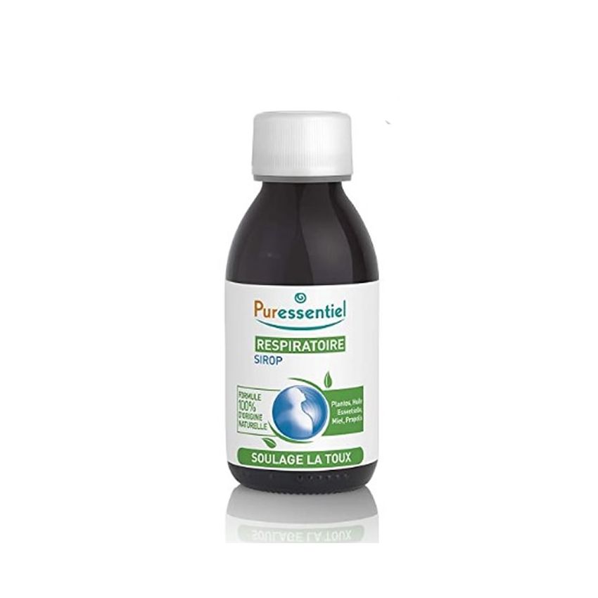 Puressentiel Respiratoire Sirop 125Ml