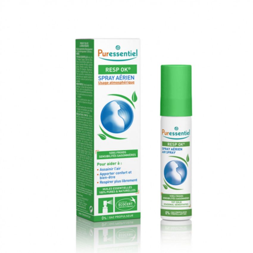 Puressentiel Resp Ok Spray Aerien 20Ml