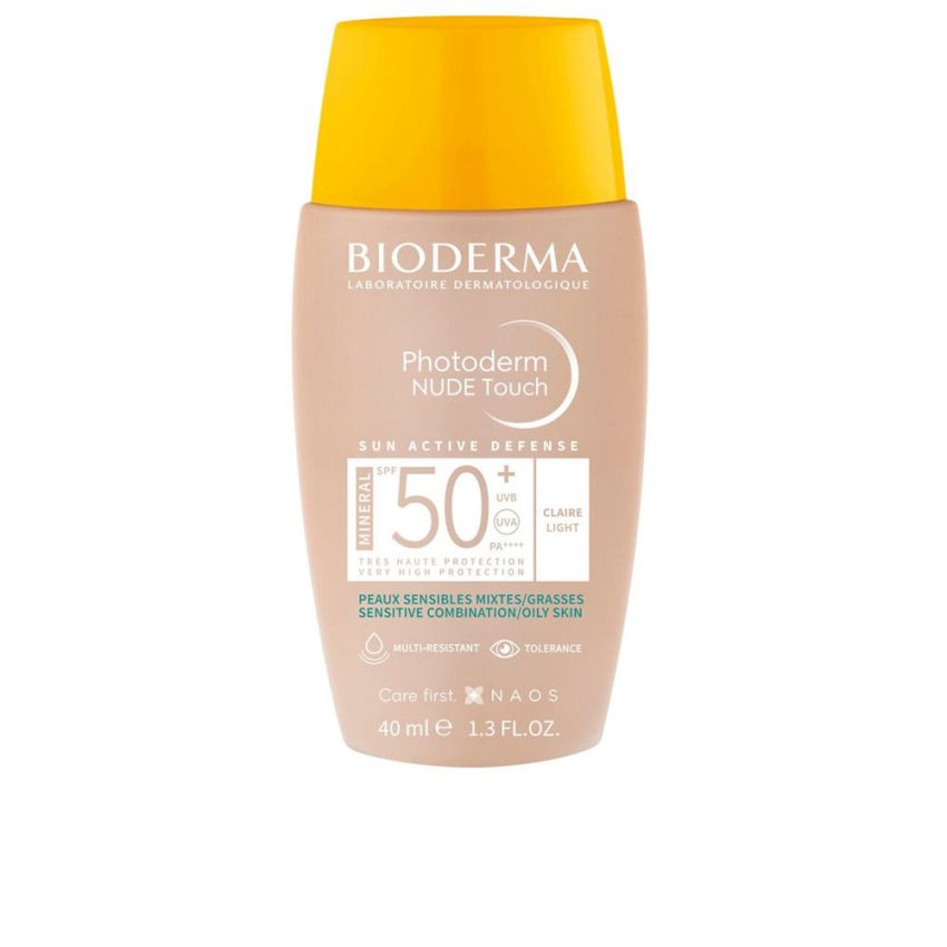 Photoderm Nude Spf50+ - Claro