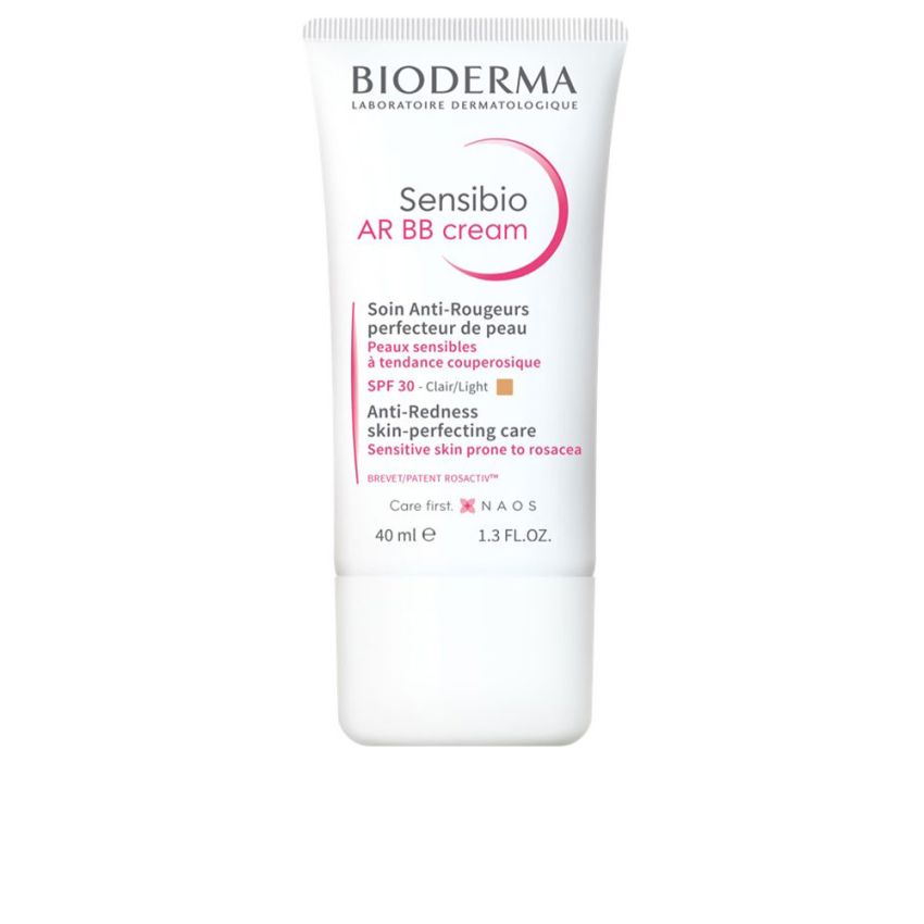 Sensibio Ar Bb Cream Spf30 Perfeccionador Dermatológico - 40 Ml