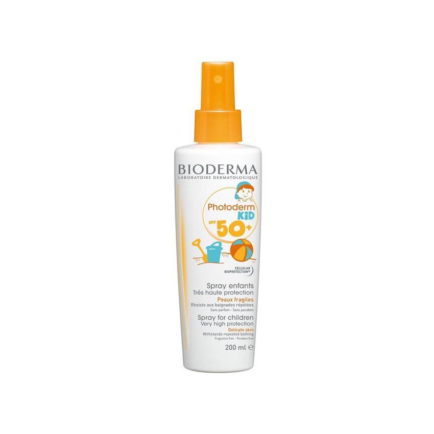 Bioderma Photoderm  Spray Enfants  Spf50+ 200Ml