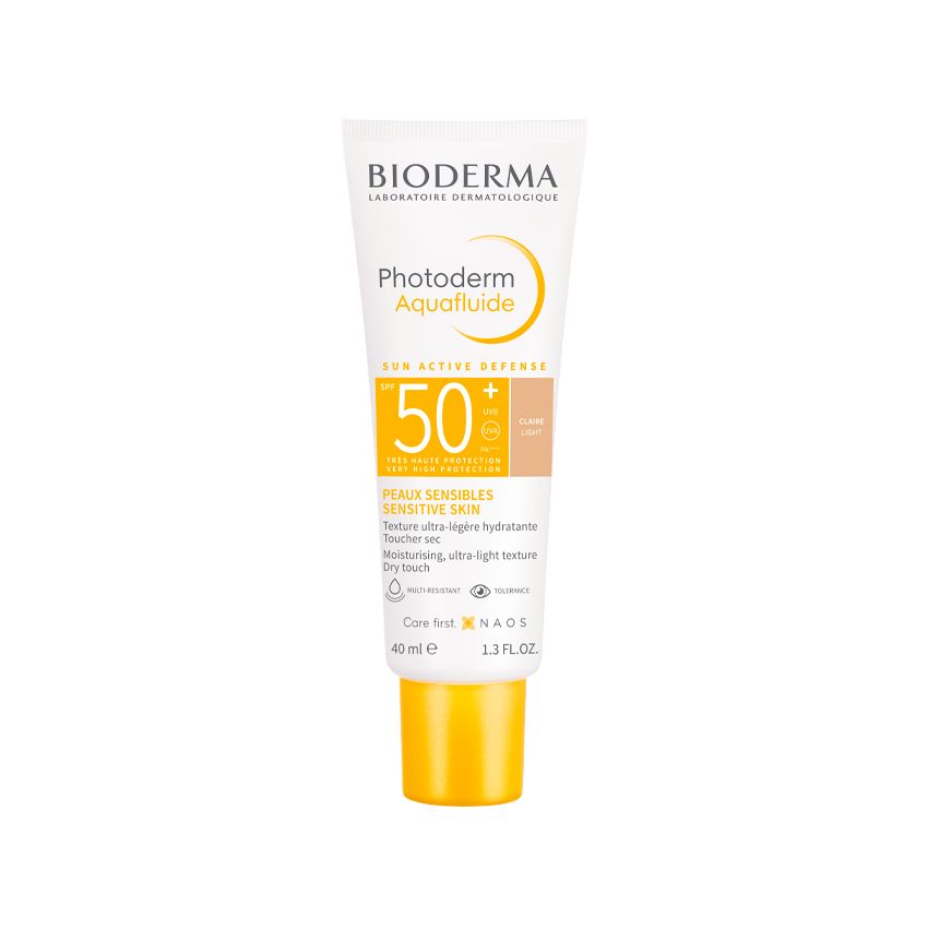 Bioderma Photoderm Aquafluide Clear Spf50+ 40Ml