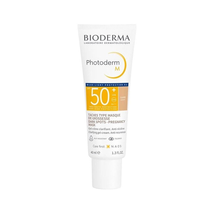 Photoderm M Melasma Spf50+ - Claro