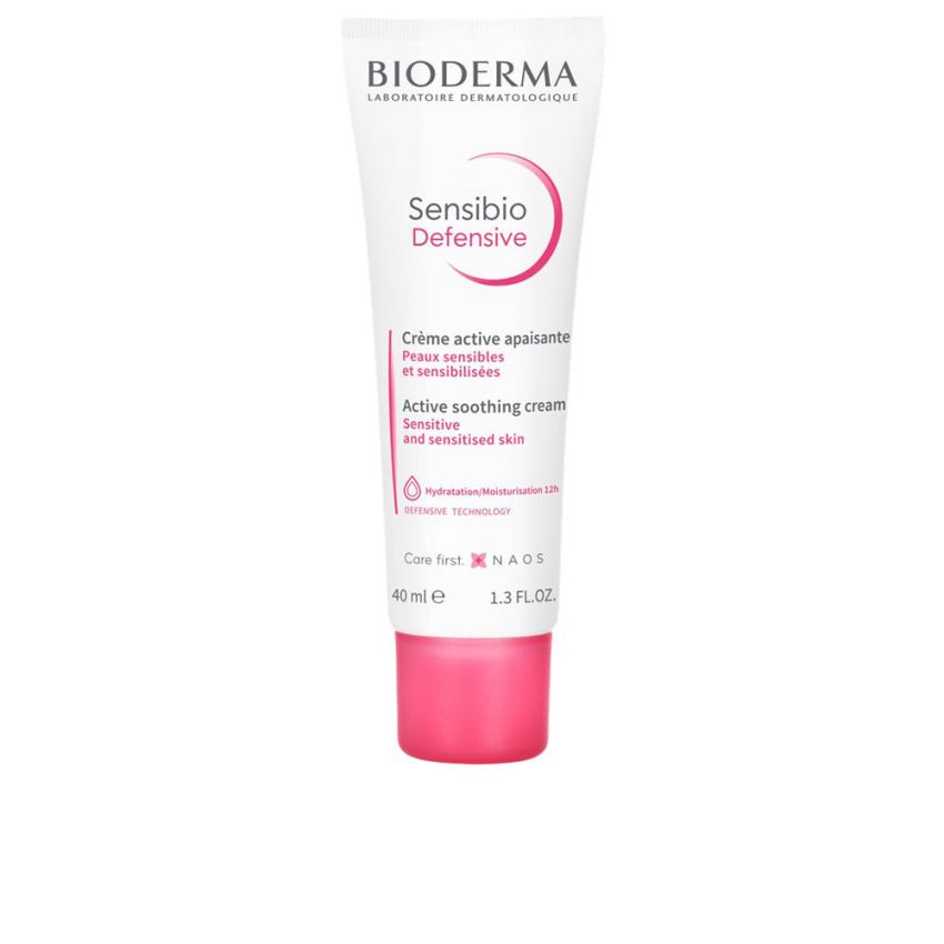 Sensibio Defensive Hidratante/Calmante Piel Normal/Seca - 40 Ml