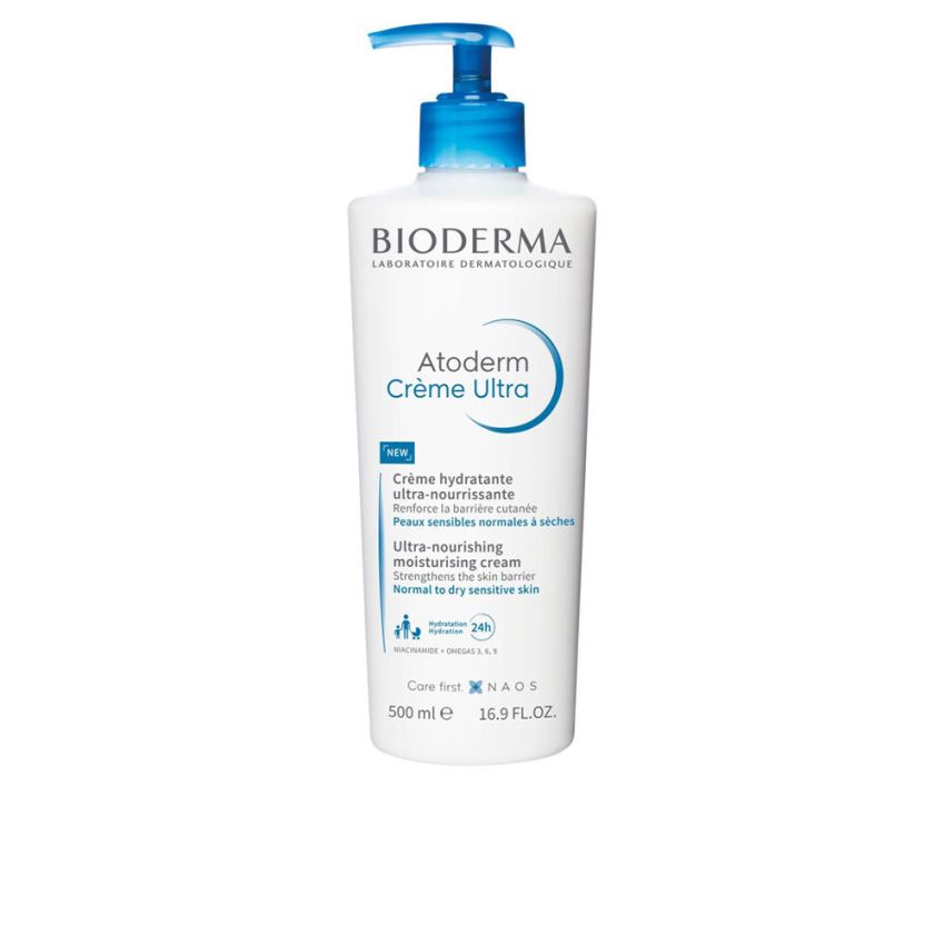 Atoderm Crema Ultra - 500 Ml
