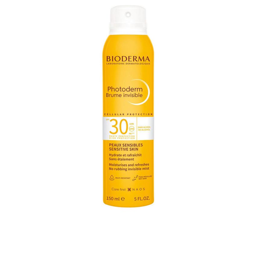 Photoderm Brume Invisible Spray Transparent Spf30 - 150 Ml